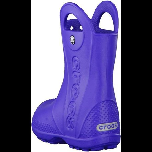 ✨Crocs Unisex-Child Rain Boot ✨NWT ✨ - Picture 4 of 7
